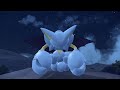 Es ist Zeit, nimm dir Zeit für dich und ruh dich aus während ich Pokemon spiele