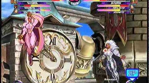 MvC2 Online (360): Liciouz (MSP) vs Brett (MSP) 3 .:12.15.09:.
