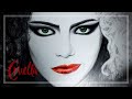 Drawing Cruella de Vil Emma Stone with Pencil Рисуем Круэллу де Виль Эмма Стоун карандашом | TimeArt