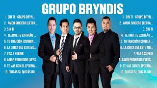 Las 10 mejores canciones de Grupo Bryndis 2024