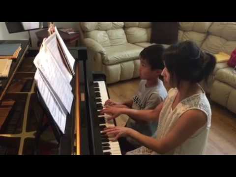 Spring Wind ( Duet)