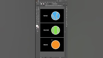 Eraser tool HACK in Adobe Illustrator 2025 #trending  #adobeillustrator