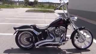 2006 FXST Softail Standard　ソフテイルスタンダード