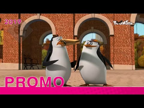 TOONS TV CEE (Hungarian) - PROMO - Favourite Shows (April 2019)