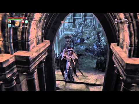 Vídeo: Bloodborne: Cómo Matar A La Nodriza De Mergo, Luego Encontrar Blood Rock Y Choir Bell