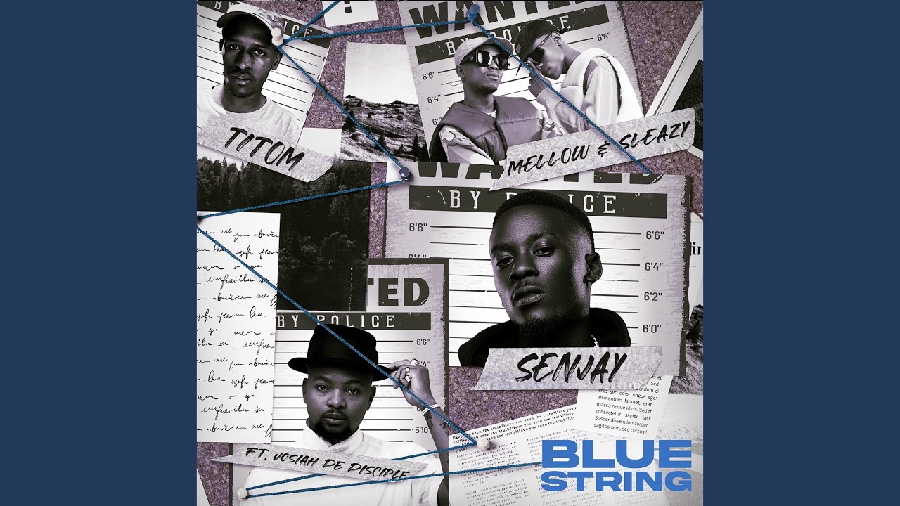 Watch Blue String (feat. Josiah De Disciple) on YouTube Watch Blue String (feat. Josiah De Disciple) on YouTube