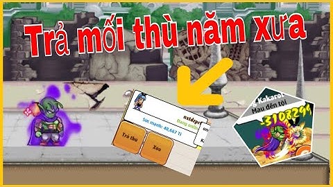 Ngọc Rồng Online - Vác Siêu Namex 500k SĐ Đi Trả Thù Những Thanh Niên Phá Up Năm Xưa....