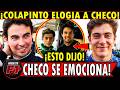 🚨 COLAPINTO SE RINDE ante CHECO PÉREZ y lo que DIJO en JAPÓN dejó a TODOS SIN PALABRAS 🇦🇷🇲🇽