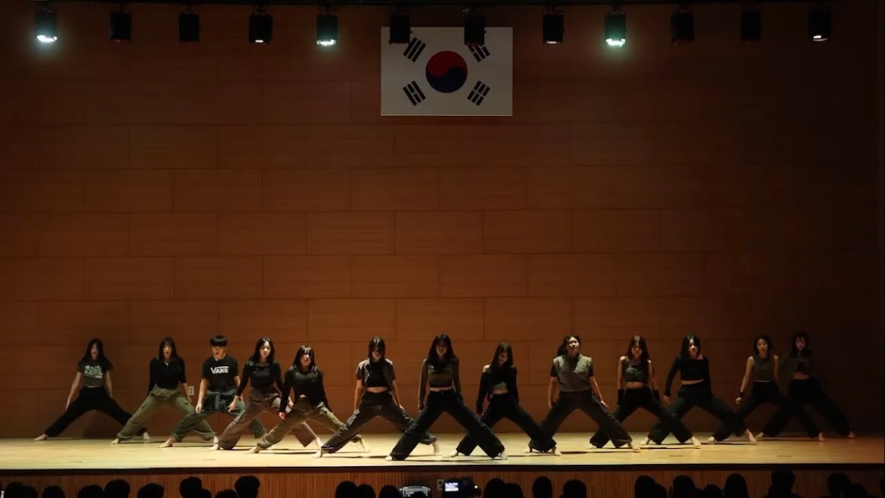 수원칠보고 댄스부 정기공연 | How You Like That, 구찌,Power, Kill This Love,러브샷,이브프시케 그리고 푸른 수염의아내,2NE1 Mash Up,체리밤