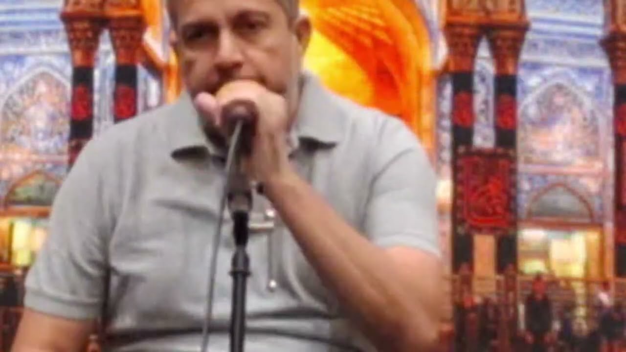 Azadaran E Houston is live!..Dar e Abbas Houston YouTube