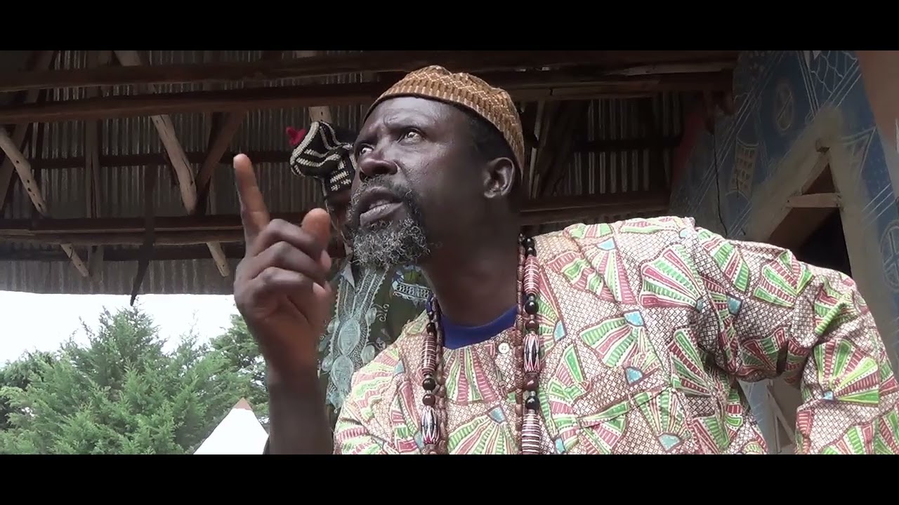 La mort de Tondàn - Film Camerounais