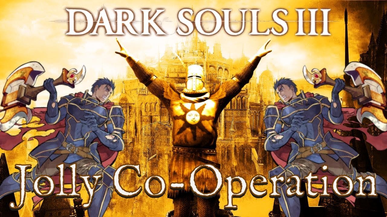 camera iphone 8 plus apk DarkSouls 3 - Halloween - Jolly Co-Operation