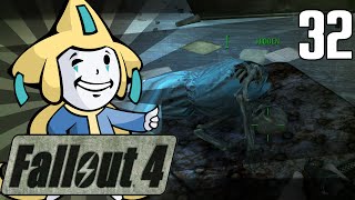 Fallout 4 Ep32 - Lonely Pregnant And Dead