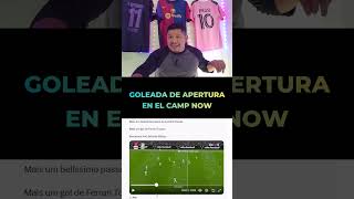 Ferran y Lamine para el 4to gol