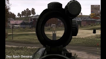 DayZ Epoch - AI mission