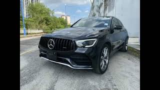 Mercedes Benz Glc 300 Coupe