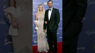 REASON FOR THEIR DIVORCE AFTER 6 YEARS IN MARRIAGE: Tiger Woods & Ex-Elin Nordegren #shorts #viral