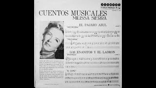 LOS ENANITOS Y EL LADRÓN - MILISSA SIERRA