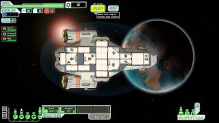 Let's Play FTL #001 - Hyperion: Sector 1 (Normal) (720hd)