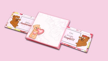 Double Slider Card Tutorial
