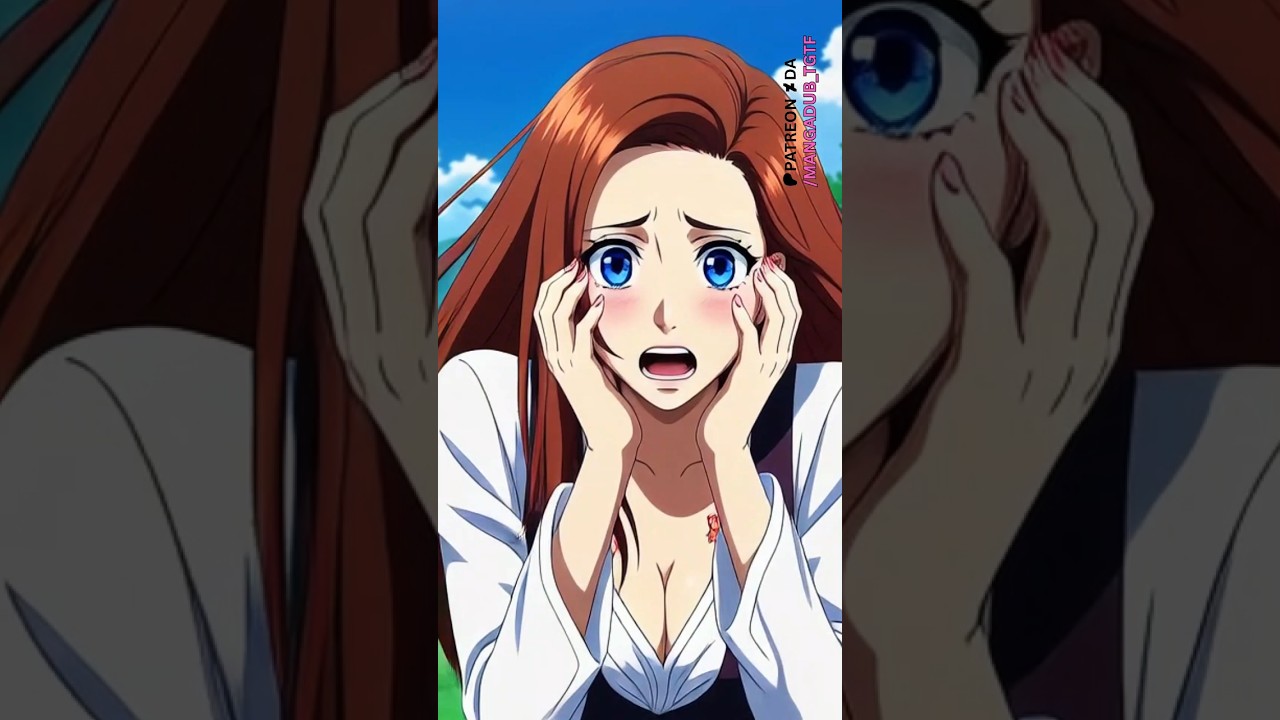 Man to woman magic transformation✨ #anime #genderbender #tgtfanimation #aiart #otaku #mtf #tgtf #tg