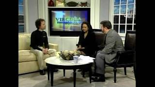 WTVR CBS 6 Virginia This Morning, Richmond, Virginia