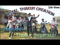 Hum thakur superstar  dj rajput song  thakur superstar  famous song  royal thakur creation