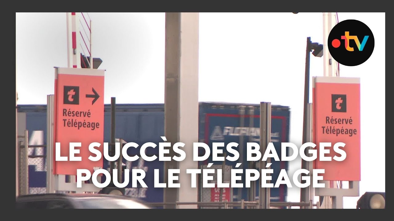 Le Succ s Des Badges Ulys Aux T l p ages Pour Circuler Plus Rapidement le-succ-s-des-badges-ulys-aux-t-l-p-ages-pour-circuler-plus-rapidement