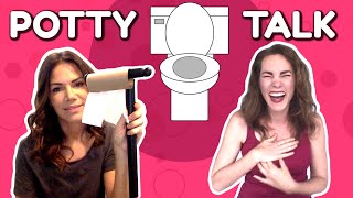 Potty Talk | Kristina Kuzmic | Episode 4