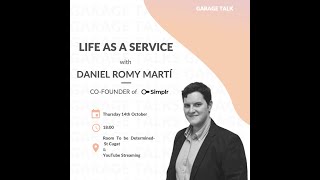 Discover Simplr with Daniel Romy Martí