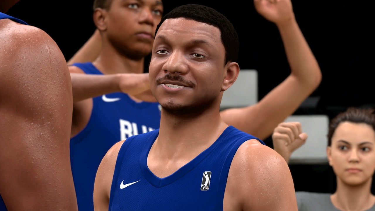 NBA 2K27 My Career - Axel Got Frozen Out!