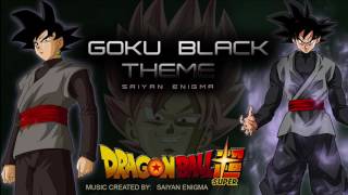 Dragon Ball Super - Goku Black Theme (Unofficial) chords sheet