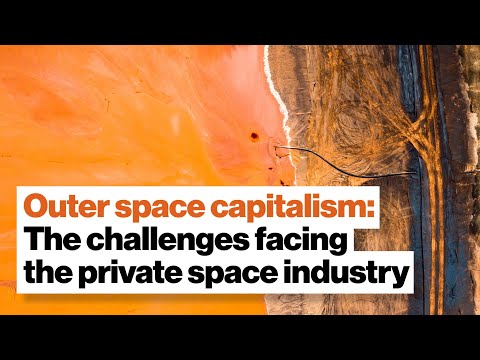 Space capitalism: Is asteroid mining and space colonization legal? | Peter Ward