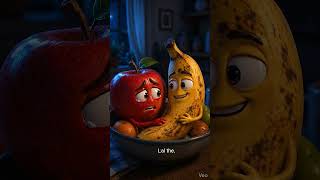 Episode 3. Not the End 🍌💛 | Banana’s Final Stage | Emotional Pixar-Style Short