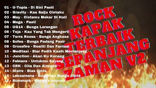 Video thumbnail of "Lagu Rock Kapak Malaysia Terbaik Sepanjang Zaman V2 I Lagenda Rock Malaya"