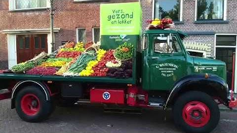 Moodclip Heerlijk Hanze Diner 2017