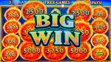 ULTIMATE FIRE LINK BY THE BAY GAVE ME A BIG WIN 🎰 