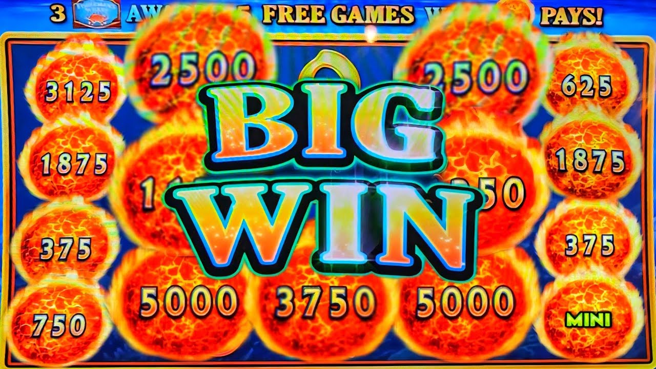 ULTIMATE FIRE LINK BY THE BAY GAVE ME A BIG WIN 🎰 