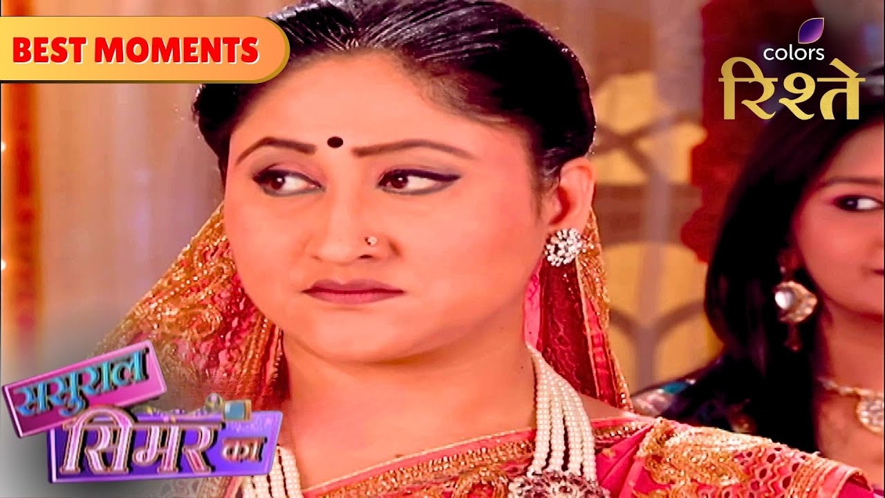 Rajjo's Call Makes Mataji Suspicious | Rishton Se Badi Pratha  | Colors Rishtey