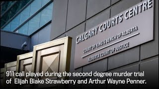 Court Hears 911 Call During Murder Trial