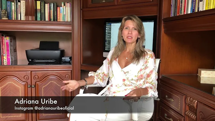 Hola Soy Adriana Uribe