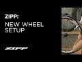 Get Rolling on Your New Zipp Wheels