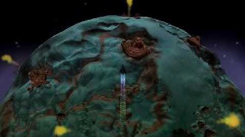 Spore Grox Planet And The Staff Of life