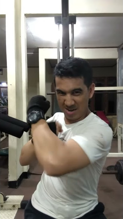 Pencak silat ala fitnes