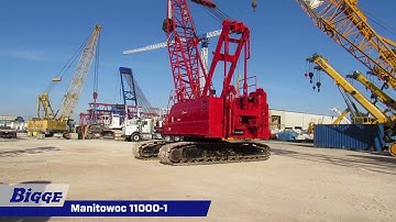 Manitowoc 11000-1