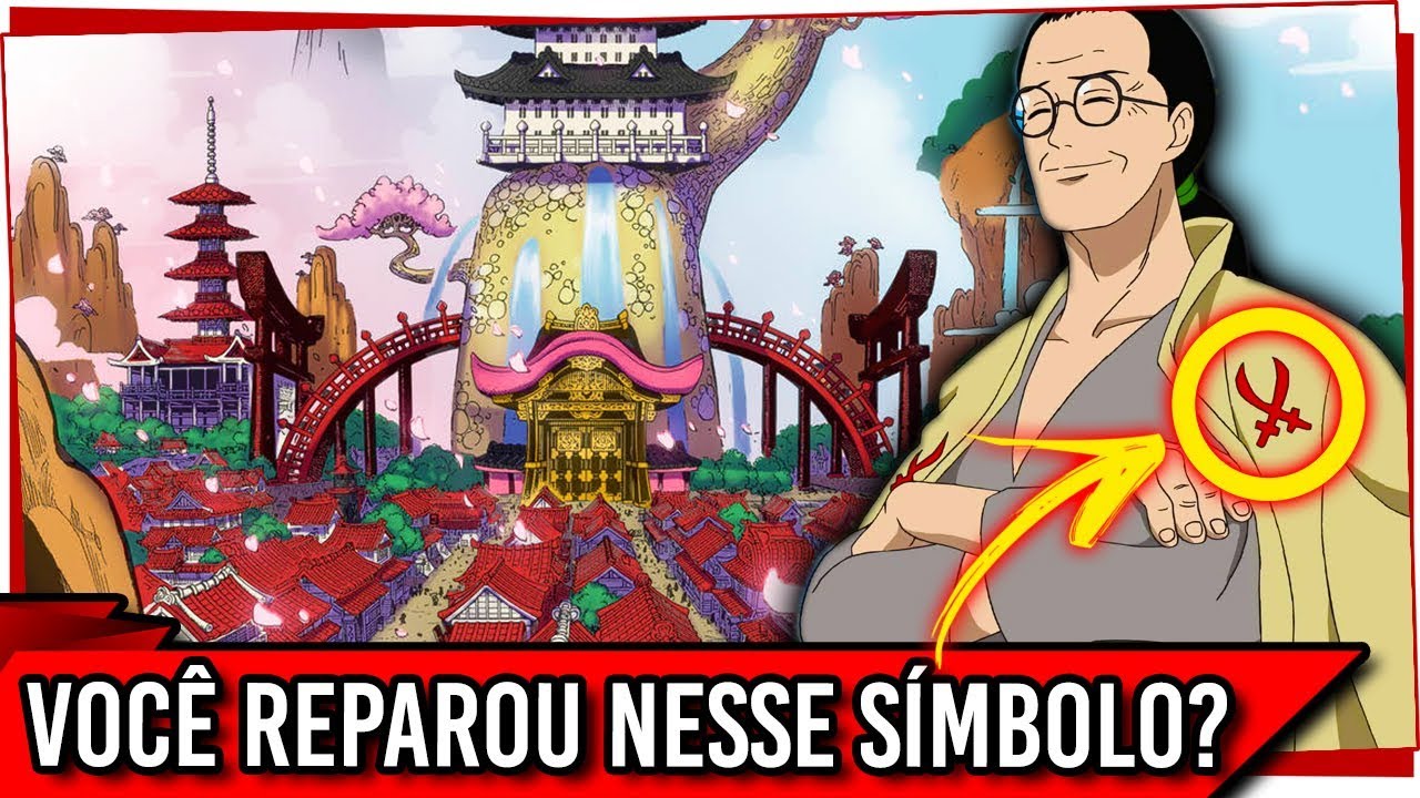 Mestre Do Zoro De Wano 90 Confirmado One Piece 942 Youtube