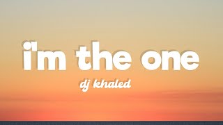 DJ Khaled - I'm the One ft. Justin Bieber, Chance the Rapper, Lil Wayne (Lyrics \/ Lyric Video)