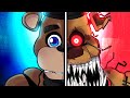 A HISTÓRIA COMPLETA DE FIVE NIGHTS AT FREDDY'S!