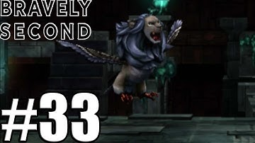 Bravely Second End Layer - Gameplay Walkthrough Part 33 [ 3DS ]