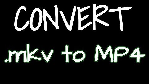 mkv to mp3 converter | Convert mkv video to mp4 using VLC